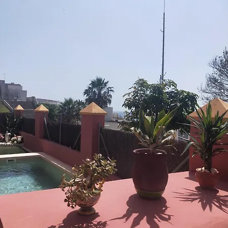 Wehostcostaluz-maison Zen Au Bord De Mer Vakantiehuis *