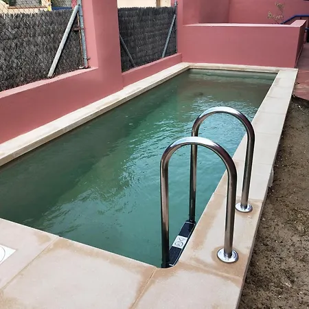 Wehostcostaluz-maison Zen Au Bord De Mer Vakantiehuis El Puerto de Santa María