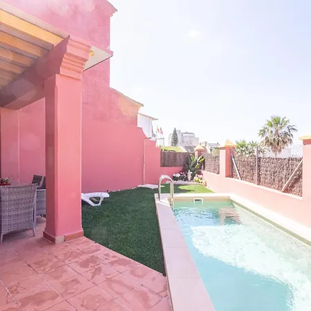 Wehostcostaluz-maison Zen Au Bord De Mer Vakantiehuis