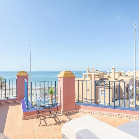 Wehostcostaluz-maison Zen Au Bord De Mer Vakantiehuis *
