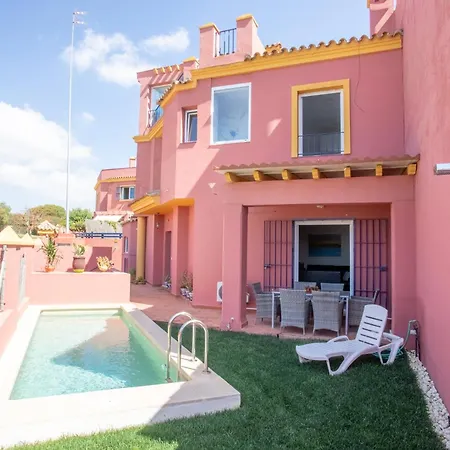 Vakantiehuis Wehostcostaluz-maison Zen Au Bord De Mer