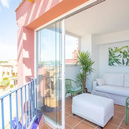 Vakantiehuis Wehostcostaluz-maison Zen Au Bord De Mer El Puerto de Santa María