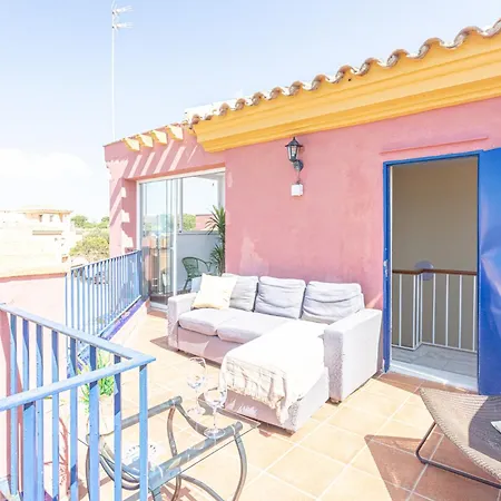 Vakantiehuis Wehostcostaluz-maison Zen Au Bord De Mer *