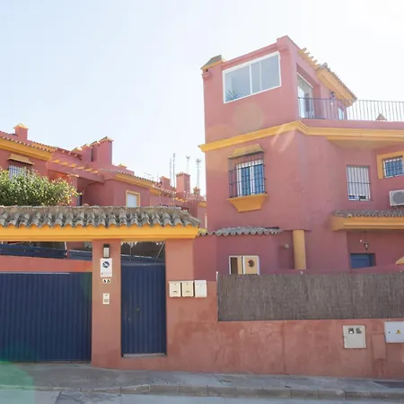 Wehostcostaluz-maison Zen Au Bord De Mer Vakantiehuis El Puerto de Santa María